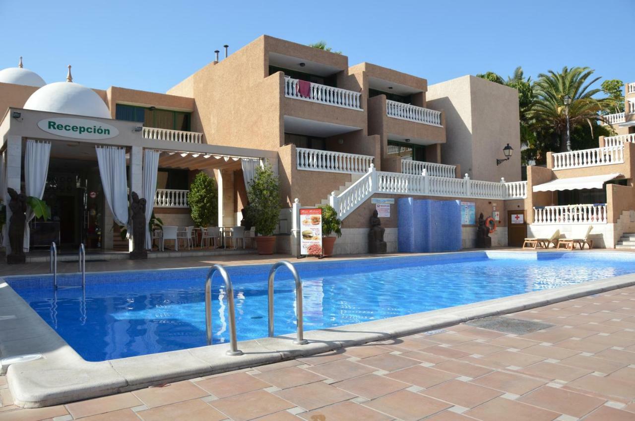 Parque De Las Americas Apartamento Costa Adeje  Exterior foto